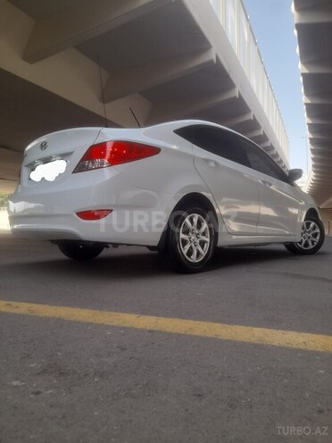 Hyundai Accent 2014, 169,308 km - 1.6 l - Bakı