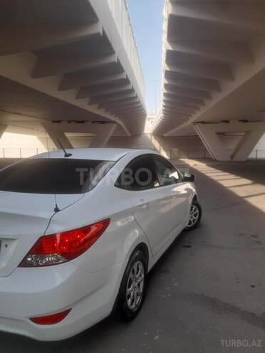 Hyundai Accent 2014, 169,308 km - 1.6 l - Bakı