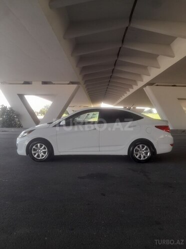 Hyundai Accent 2014, 169,308 km - 1.6 l - Bakı
