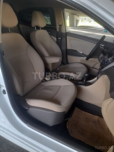 Hyundai Accent 2014, 169,308 km - 1.6 l - Bakı