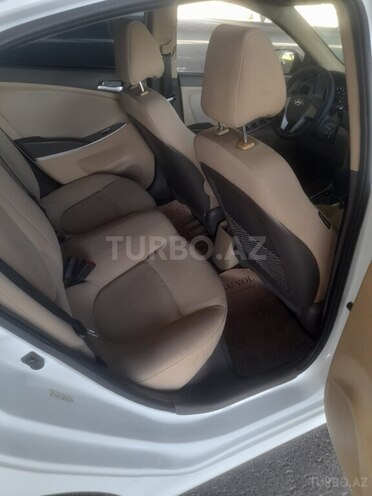 Hyundai Accent 2014, 169,308 km - 1.6 l - Bakı