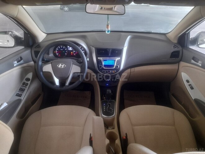 Hyundai Accent 2014, 169,308 km - 1.6 l - Bakı