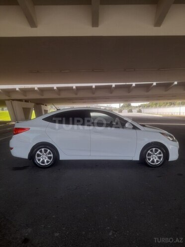 Hyundai Accent 2014, 169,308 km - 1.6 l - Bakı