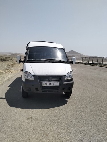 GAZ 330232-744 2008, 245,555 km - 2.4 l - Qobustan