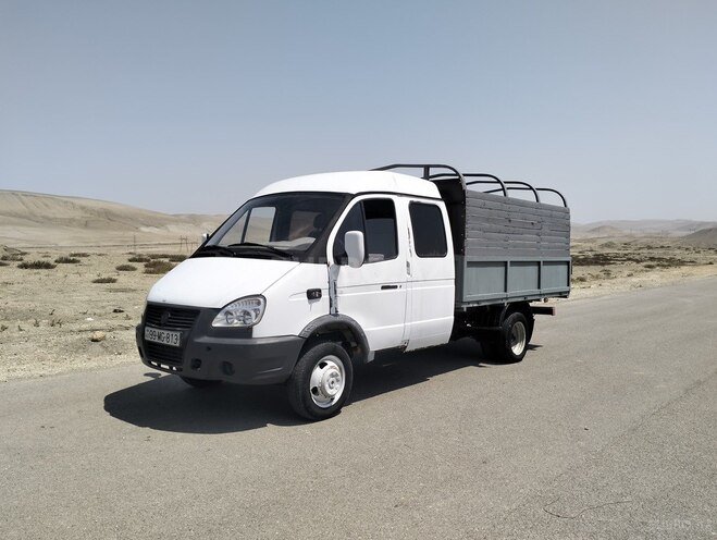 GAZ 330232-744 2008, 245,555 km - 2.4 l - Qobustan