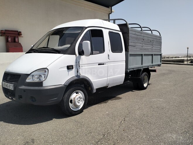 GAZ 330232-744 2008, 245,555 km - 2.4 l - Qobustan