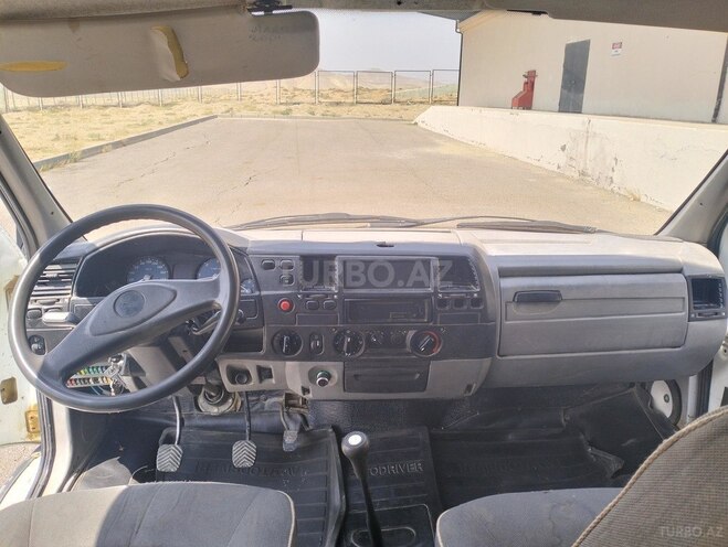 GAZ 330232-744 2008, 245,555 km - 2.4 l - Qobustan