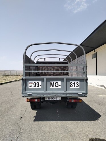 GAZ 330232-744 2008, 245,555 km - 2.4 l - Qobustan