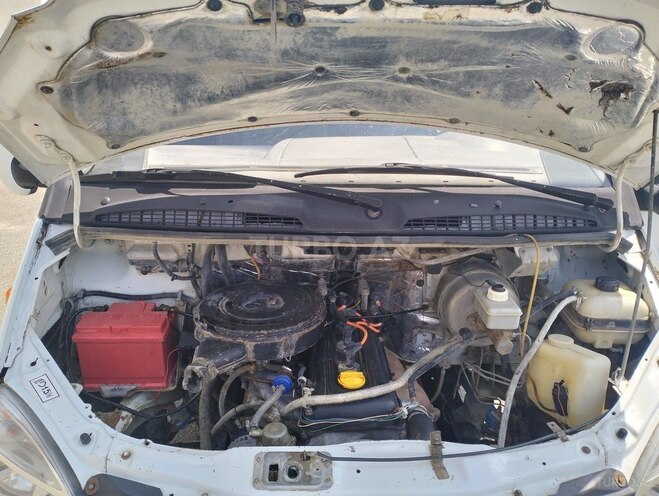GAZ 330232-744 2008, 245,555 km - 2.4 l - Qobustan