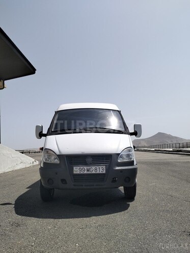 GAZ 330232-744 2008, 245,555 km - 2.4 l - Qobustan