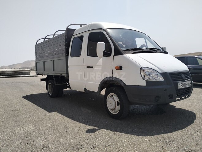 GAZ 330232-744 2008, 245,555 km - 2.4 l - Qobustan