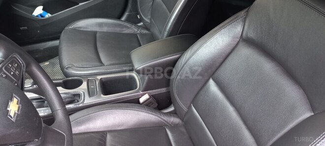 Chevrolet Cruze 2016, 107,000 km - 1.4 l - Bakı
