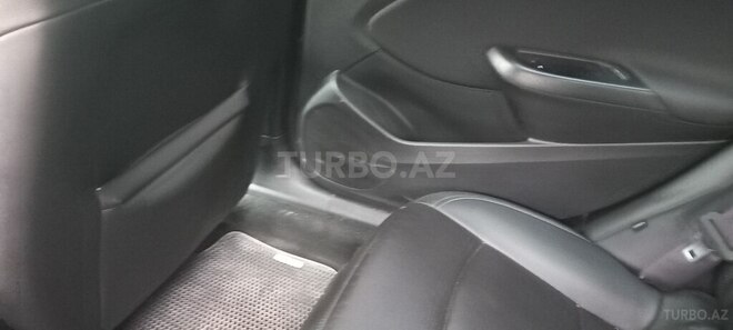 Chevrolet Cruze 2016, 107,000 km - 1.4 l - Bakı