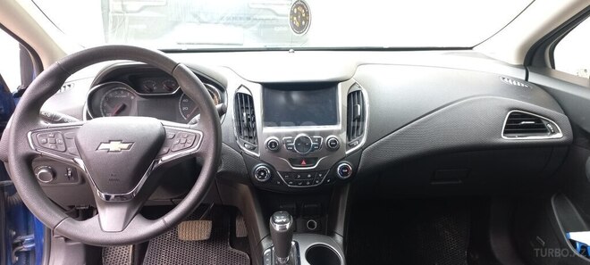 Chevrolet Cruze 2016, 107,000 km - 1.4 l - Bakı