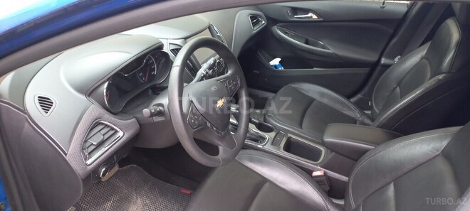 Chevrolet Cruze 2016, 107,000 km - 1.4 l - Bakı