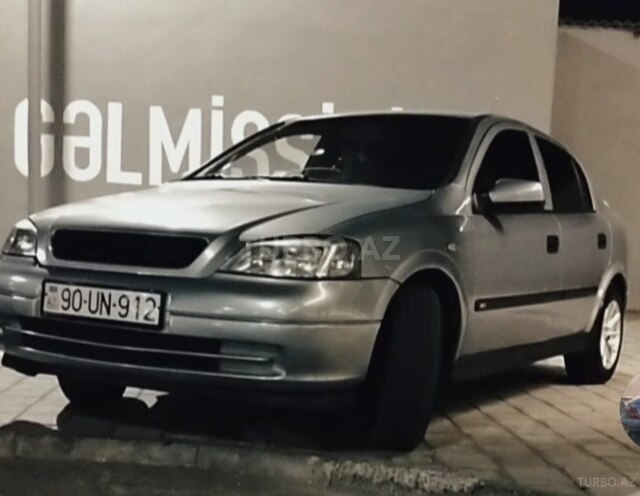 Opel Astra 2002, 320,000 km - 1.6 l - Sumqayıt