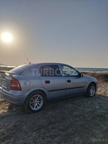 Opel Astra 2002, 320,000 km - 1.6 l - Sumqayıt