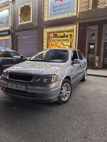 Opel Astra 2002, 320,000 km - 1.6 l - Sumqayıt