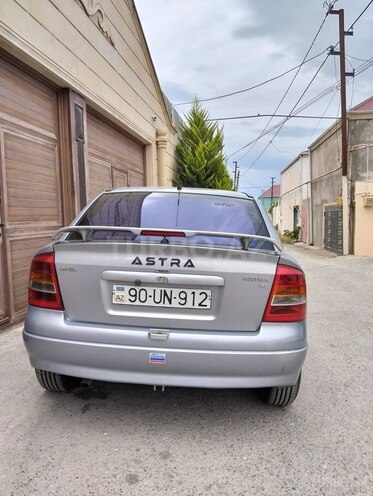 Opel Astra 2002, 320,000 km - 1.6 l - Sumqayıt