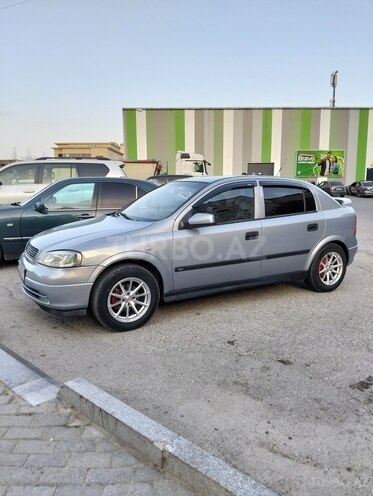Opel Astra 2002, 320,000 km - 1.6 l - Sumqayıt
