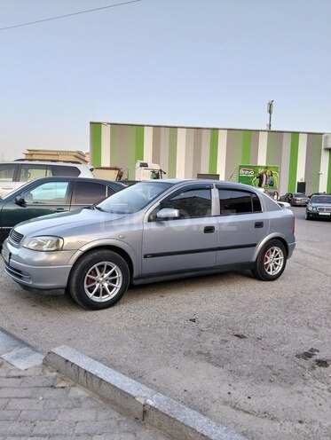 Opel Astra 2002, 320,000 km - 1.6 l - Sumqayıt