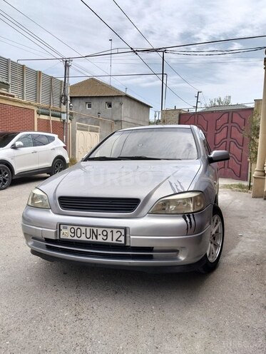 Opel Astra 2002, 320,000 km - 1.6 l - Sumqayıt