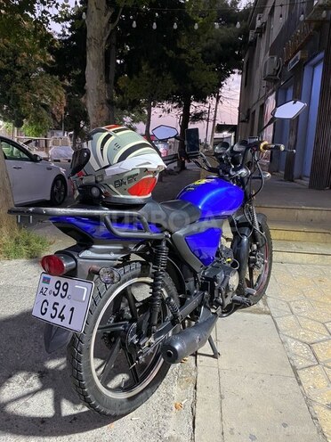 Tufan M50 2023, 22,000 km - 0.1 l - Bakı