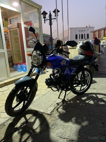 Tufan M50 2023, 22,000 km - 0.1 l - Bakı