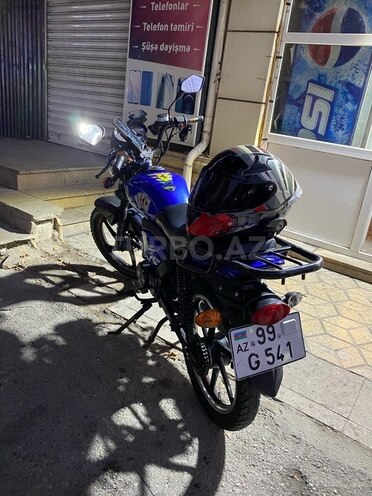 Tufan M50 2023, 22,000 km - 0.1 l - Bakı