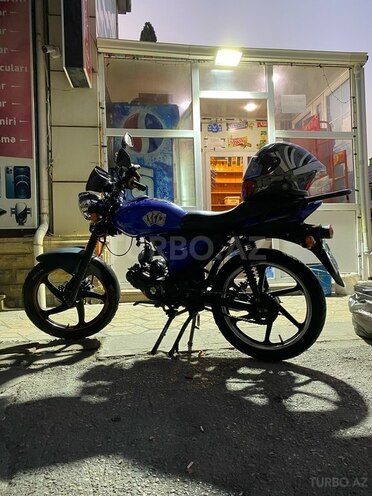 Tufan M50 2023, 22,000 km - 0.1 l - Bakı
