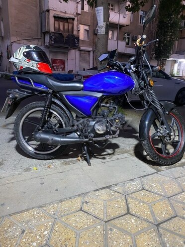 Tufan M50 2023, 22,000 km - 0.1 l - Bakı