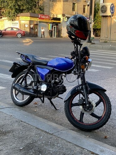 Tufan M50 2023, 22,000 km - 0.1 l - Bakı