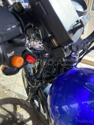 Tufan M50 2023, 22,000 km - 0.1 l - Bakı