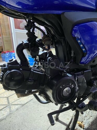 Tufan M50 2023, 22,000 km - 0.1 l - Bakı
