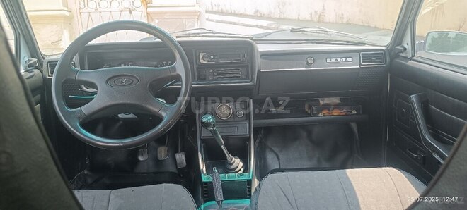 LADA (VAZ) 2107 2003, 55,529 km - 1.6 л - Bakı