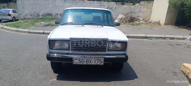 LADA (VAZ) 2107 2003, 55,529 km - 1.6 л - Bakı