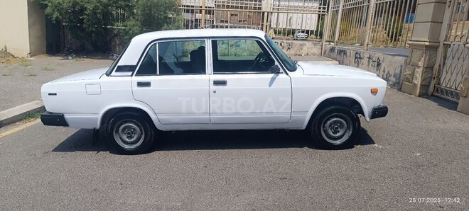 LADA (VAZ) 2107 2003, 55,529 km - 1.6 л - Bakı