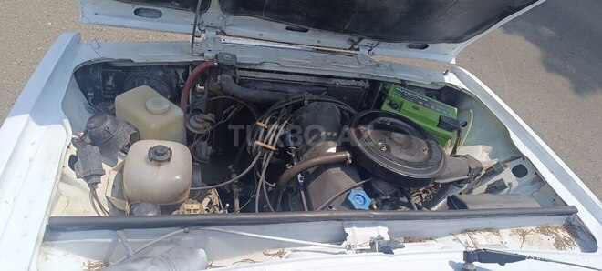 LADA (VAZ) 2107 2003, 55,529 km - 1.6 л - Bakı