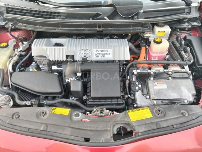 Toyota Prius 2009, 370,149 km - 1.8 l - Bakı