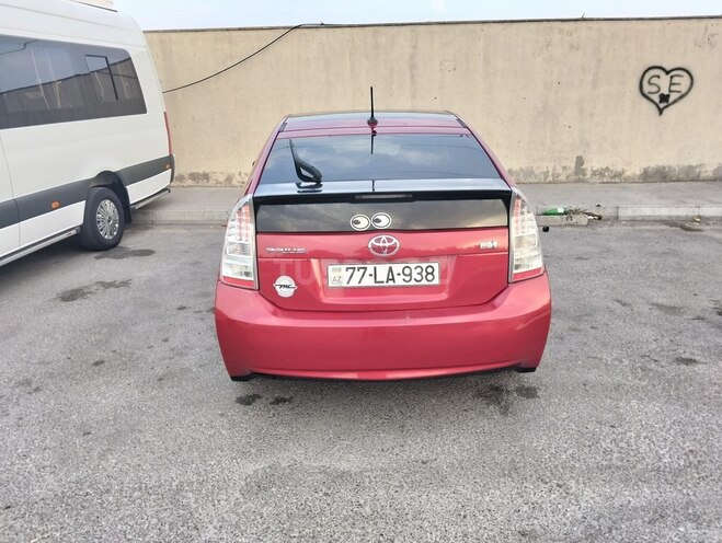 Toyota Prius 2009, 370,149 km - 1.8 l - Bakı