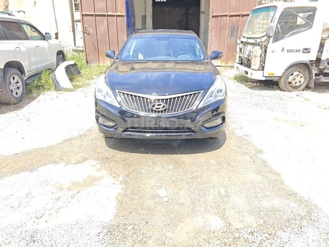 Hyundai Grandeur 2011, 130,000 km - 3.0 l - Bakı