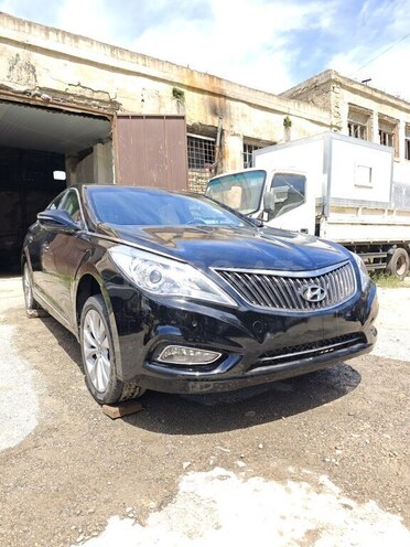 Hyundai Grandeur 2011, 130,000 km - 3.0 l - Bakı