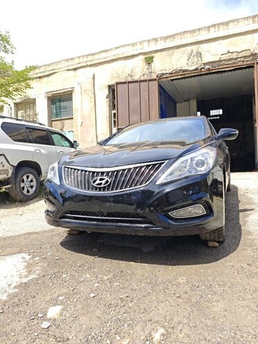 Hyundai Grandeur 2011, 130,000 km - 3.0 l - Bakı