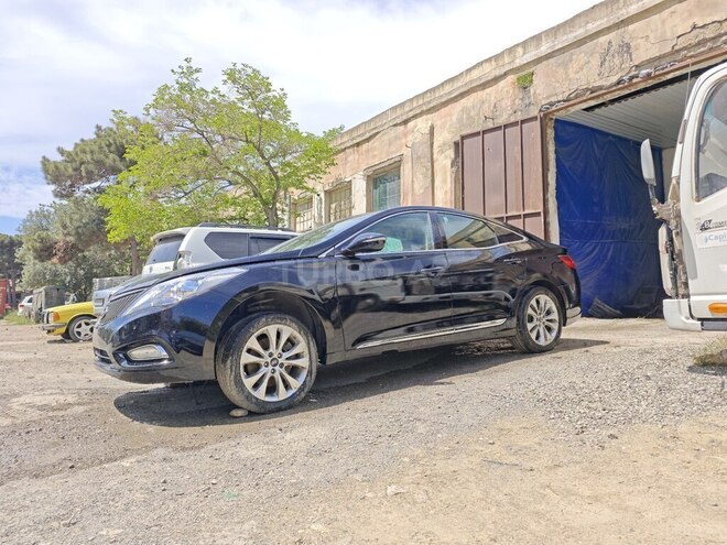 Hyundai Grandeur 2011, 130,000 km - 3.0 l - Bakı