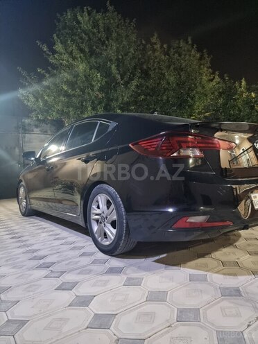Hyundai Elantra 2019, 204 km - 2.0 л - Bakı
