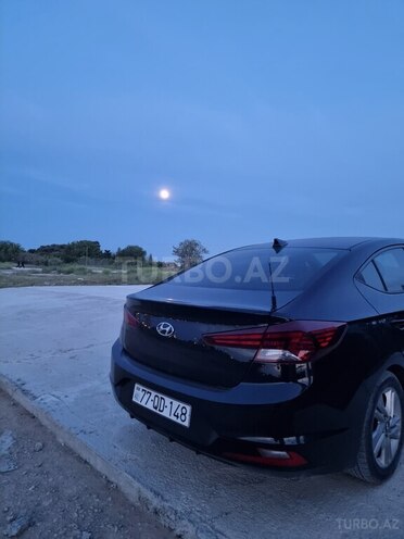 Hyundai Elantra 2019, 204 km - 2.0 л - Bakı