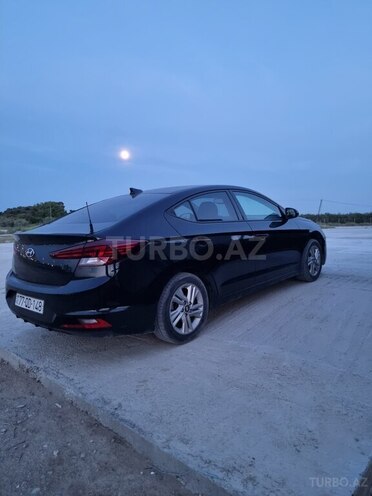 Hyundai Elantra 2019, 204 km - 2.0 л - Bakı