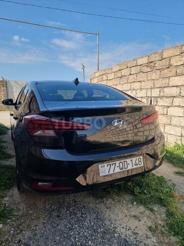 Hyundai Elantra 2019, 204 km - 2.0 л - Bakı