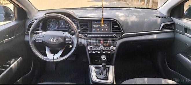 Hyundai Elantra 2019, 204 km - 2.0 л - Bakı