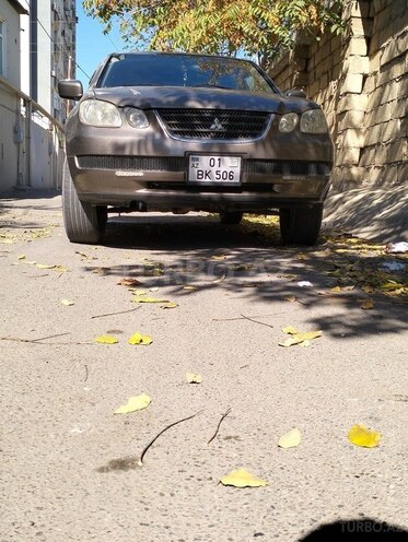 Mitsubishi Airtrek 2001, 352,860 km - 2.0 l - Bakı